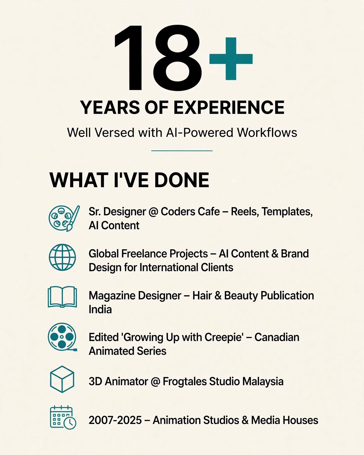 experience