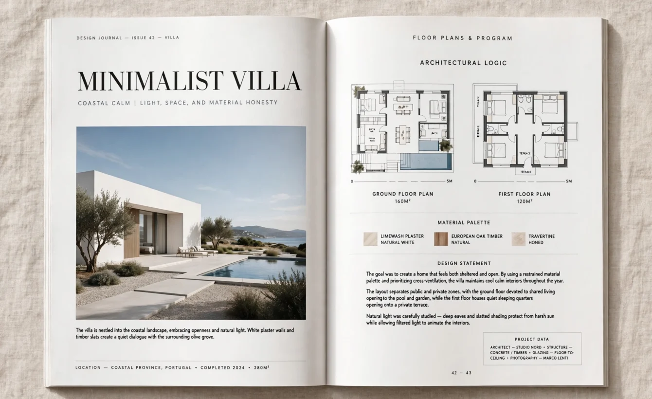 minimalist_villa_magazine_spread
